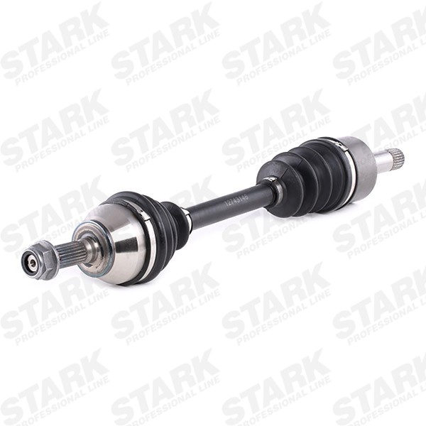 SKDS0210286 Half shaft STARK SKDS-0210286 review and test