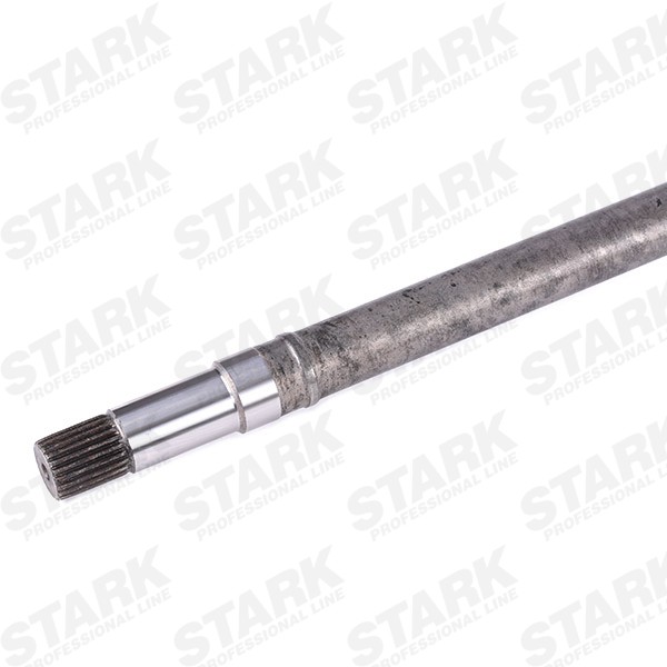 SKDS-0210308 CV shaft SKDS-0210308 STARK Front Axle Right, 895, 330mm, with bearing(s)
