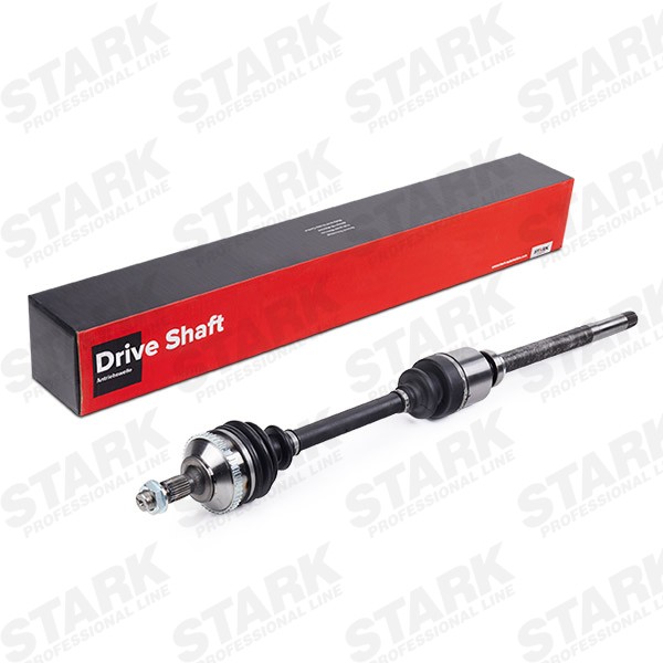 STARK Axle shaft SKDS-0210133 for PEUGEOT 206