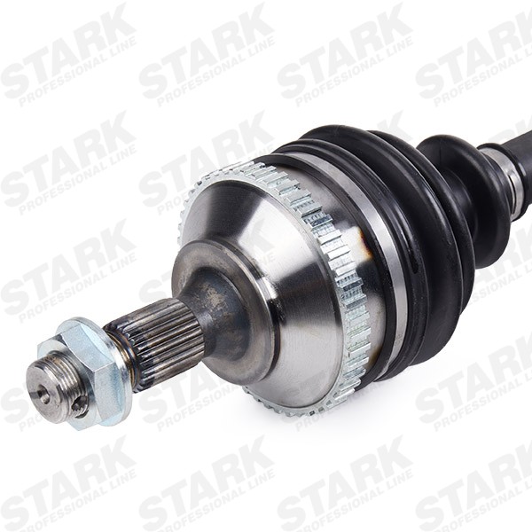 SKDS-0210133 CV shaft SKDS-0210133 STARK Front Axle Right, 892, 336,7mm, with bearing(s)