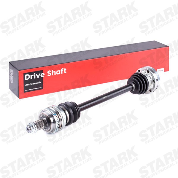 STARK SKDS0210141 Driveshaft BMW E91 320d 2.0 197 hp Diesel 2010 price