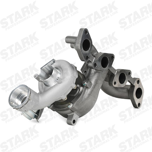 SKCT1190043 Turbocharger STARK SKCT-1190043 review and test