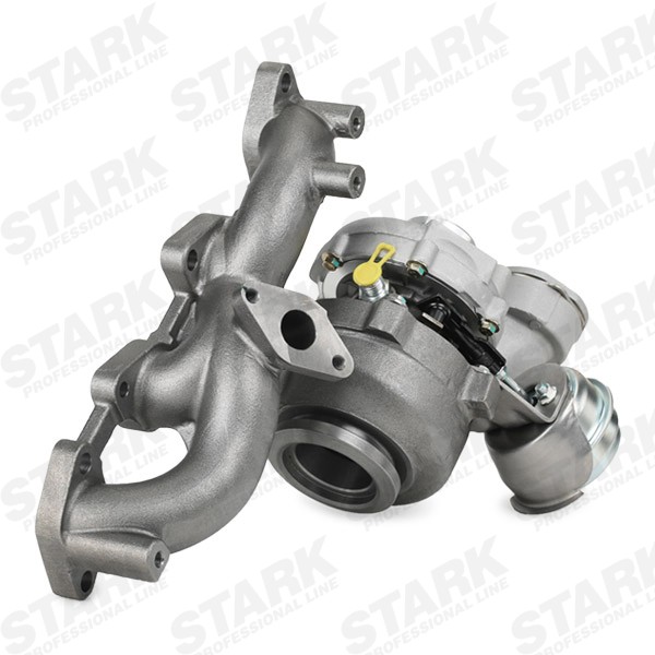 STARK SKCT-1190043 Turbo Exhaust Turbocharger, VTG turbocharger, Euro 4, Pneumatic