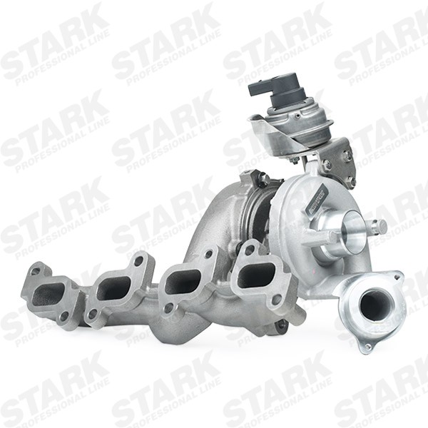 SKCT1190050 Turbocharger STARK SKCT-1190050 review and test