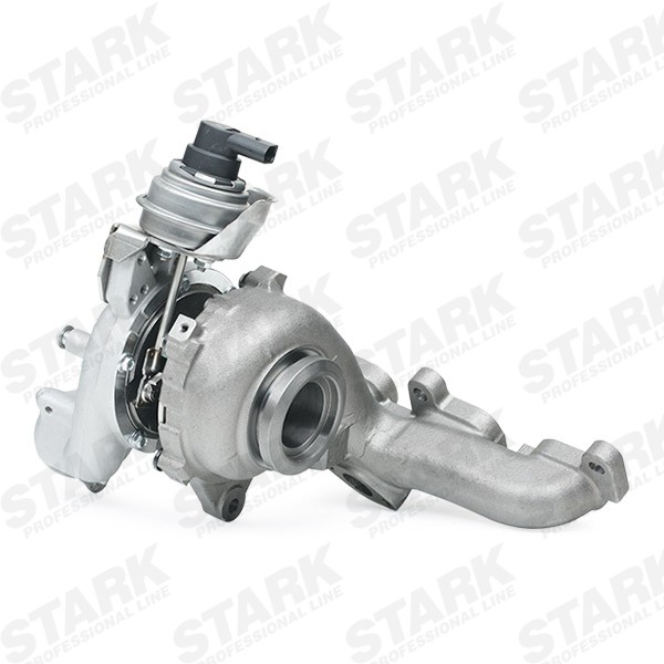 SKCT-1190050 Turbocharger SKCT-1190050 STARK Exhaust Turbocharger, without gaskets/seals