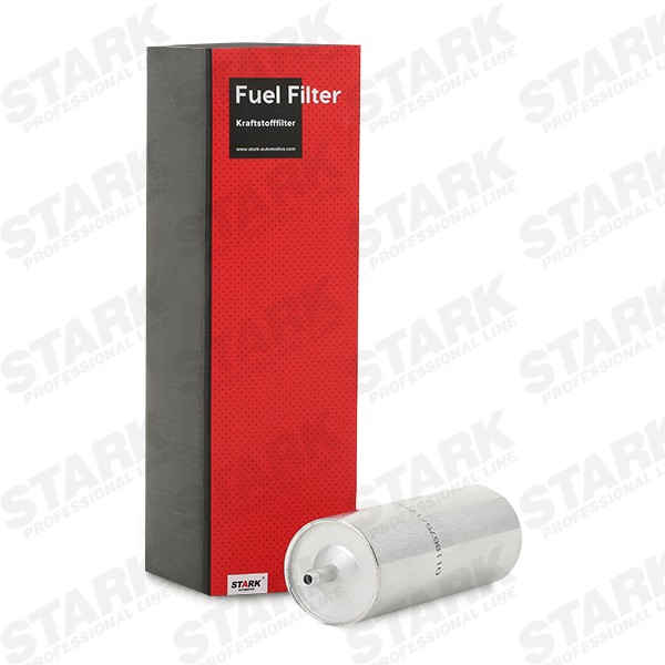 SKFF0870104 Inline fuel filter STARK SKFF-0870104 review and test