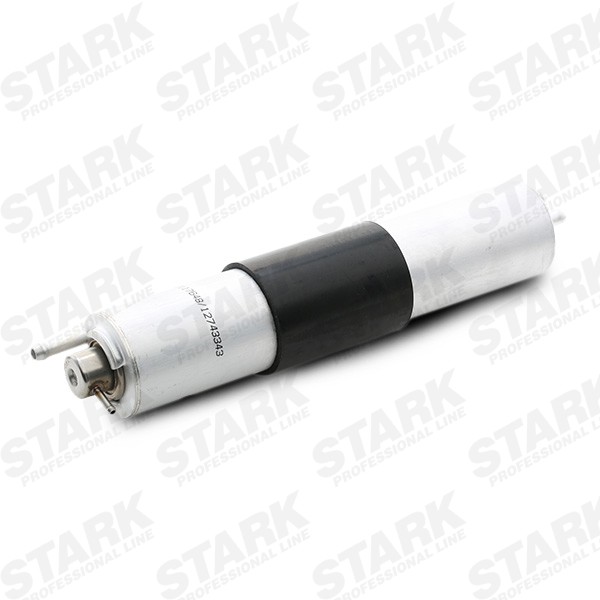 SKFF0870105 Inline fuel filter STARK SKFF-0870105 review and test