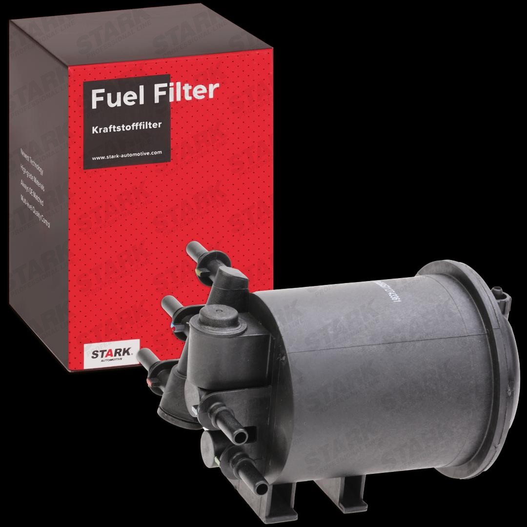 STARK SKFF0870107 Inline fuel filter Renault Scenic 1 1.9 dCi RX4 102 hp Diesel 2002 price