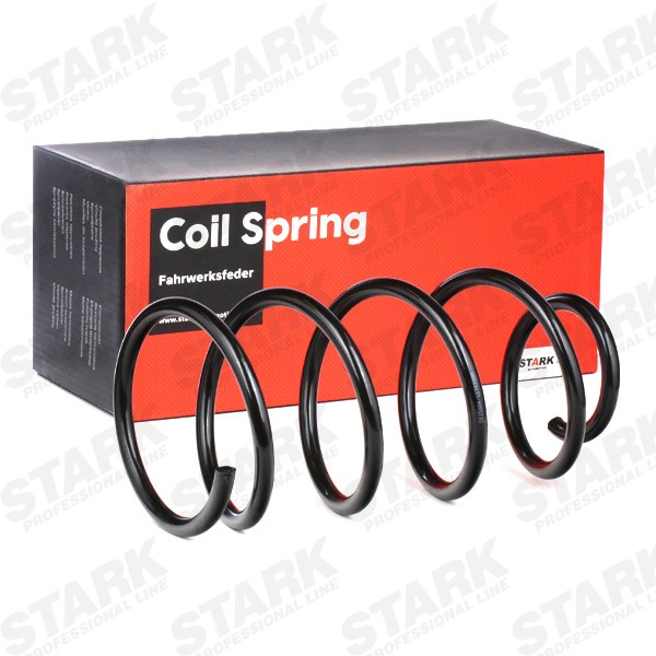 STARK Coil springs SKCS-0040608 for FORD C-MAX, FOCUS
