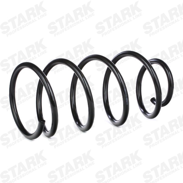 SKCS0040608 Suspension springs STARK SKCS-0040608 review and test