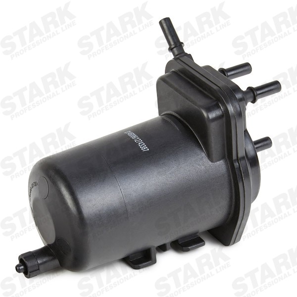 SKFF0870116 Inline fuel filter STARK SKFF-0870116 review and test