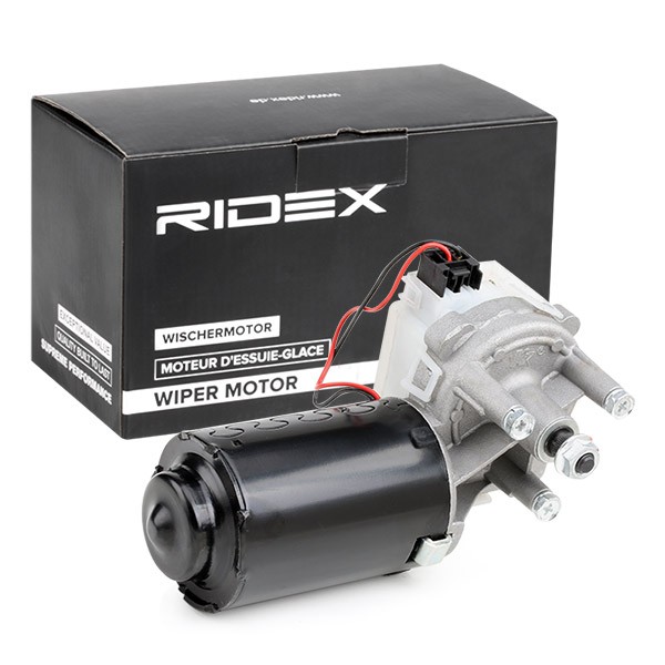 RIDEX Windscreen washer motor 295W0025