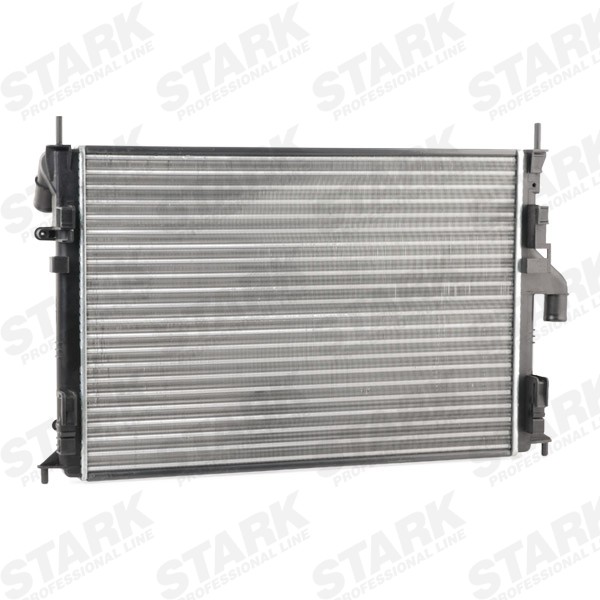 STARK SKRD-0120773 Engine radiator Aluminium
