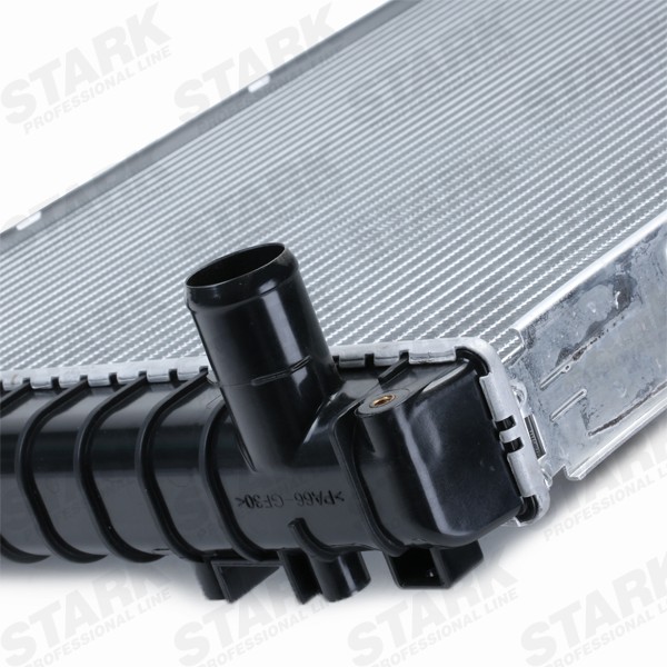 OEM-quality STARK SKRD-0120791 Engine radiator