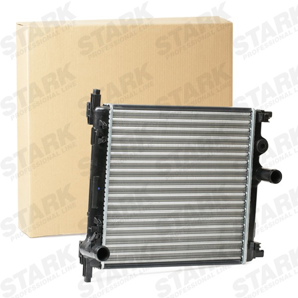 SKRD0120795 Engine cooler BEHR HELLA SERVICE STARK SKRD-0120795 review and test