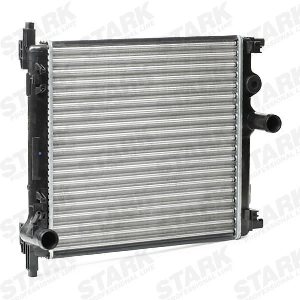 STARK SKRD-0120795 Engine radiator Manual Transmission, Brazed cooling fins