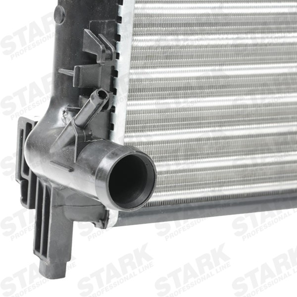 SKRD-0120795 Radiator SKRD-0120795 STARK Manual Transmission, Brazed cooling fins