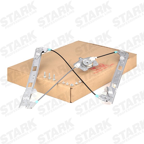 STARK SKWR0420428 Window regulator repair kit Skoda Octavia Mk2 Estate 2.0 FSI 4x4 150 hp Petrol 2004 price