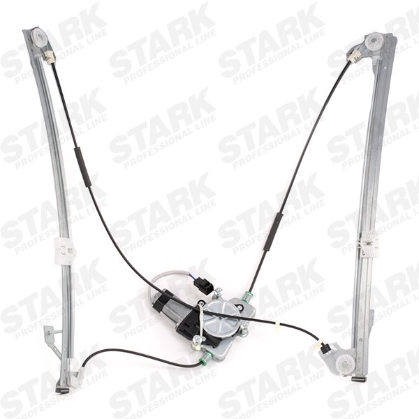 SKWR0420435 Window winder mechanism STARK SKWR-0420435 review and test