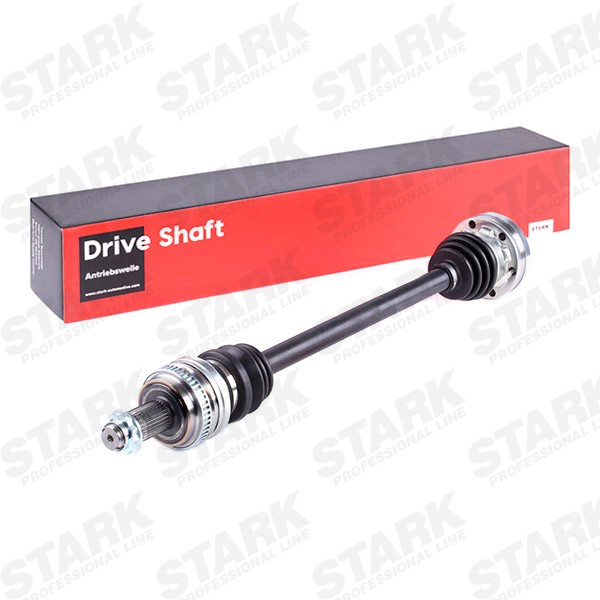 STARK SKDS-0210320 Drive shaft Rear Axle Right, 675mm