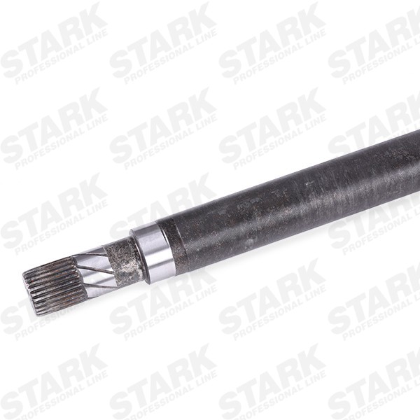 SKDS-0210327 CV shaft SKDS-0210327 STARK Front Axle, 922, 332mm, with bearing(s)