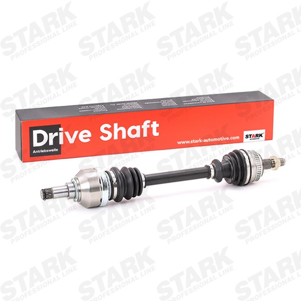 STARK SKDS-0210338 Drive shaft Front Axle Left, 570mm
