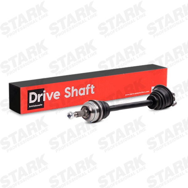 Renault KANGOO Drive axle shaft 12743681 STARK SKDS-0210344 online buy