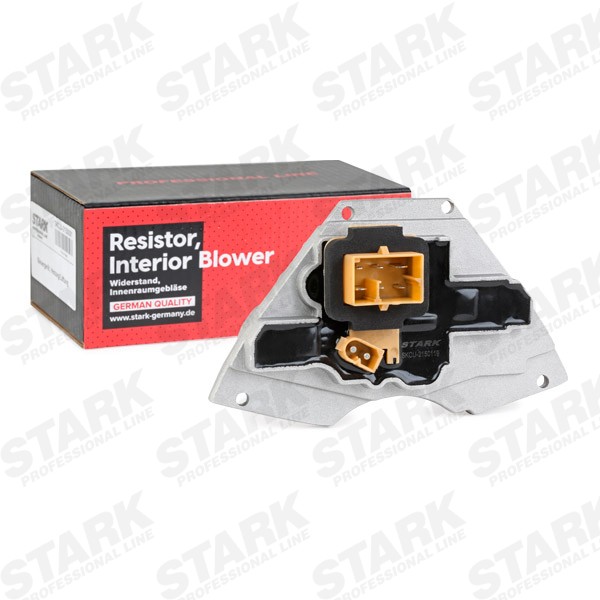 STARK SKCU2150119 Blower motor resistor Passat 3B6 2.0 4motion 115 hp Petrol 2001 price