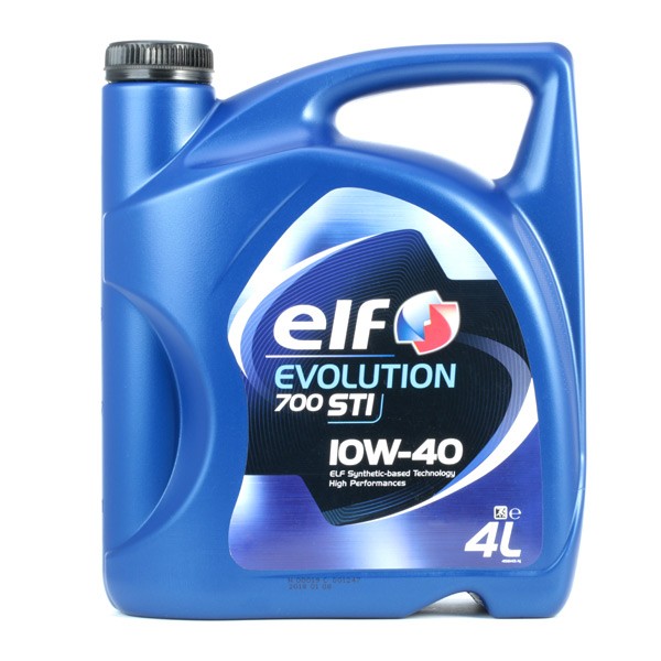 2202841 Motorový olej ELF 2202841 - Obrovský výběr — ještě větší slevy