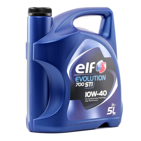 2202840 Motorový olej ELF originální kvality