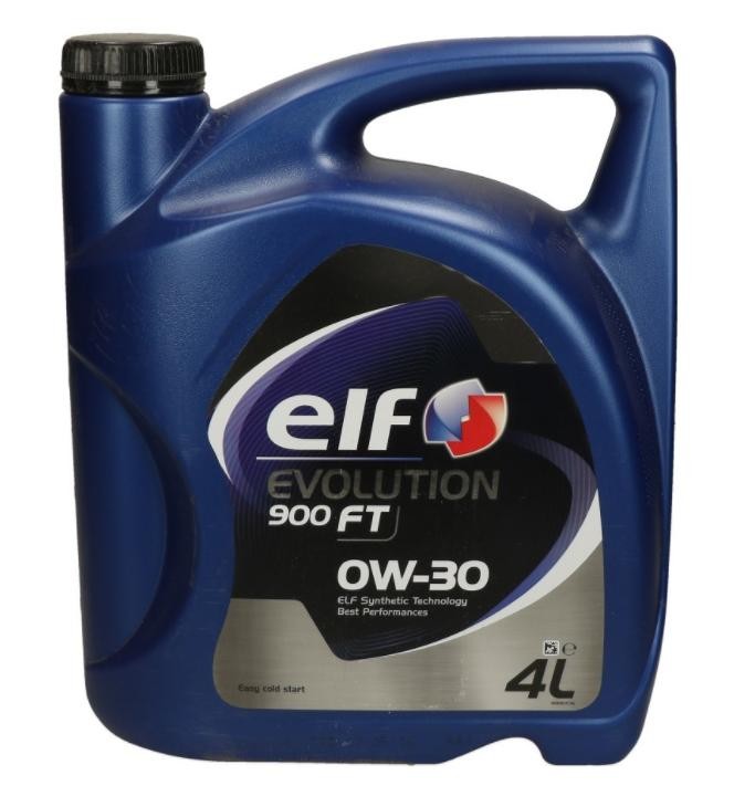 2195413 ELF Evolution, 900 FT Olej silnikowy 0W30, 4l