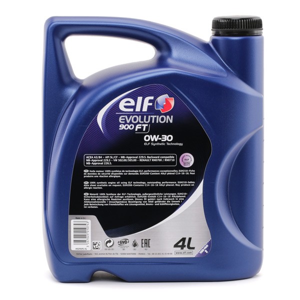 2195413 Öl ELF - Markenprodukte billig