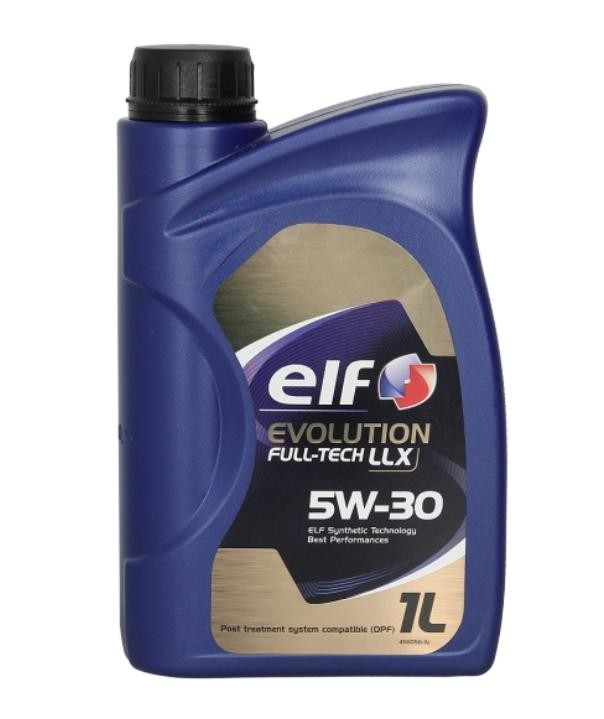 ELF Evolution, Full-Tech LLX 2194860 Engine oil 5W-30, 1l, Synthetic Oil