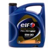 d'origine ELF 5W-30 huile 3267025010583 - boutique en ligne