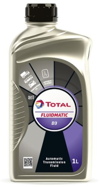 Automatic transmission fluid TOTAL 2166223 - BMW 5 Saloon (E12) Oils and fluids spare parts order