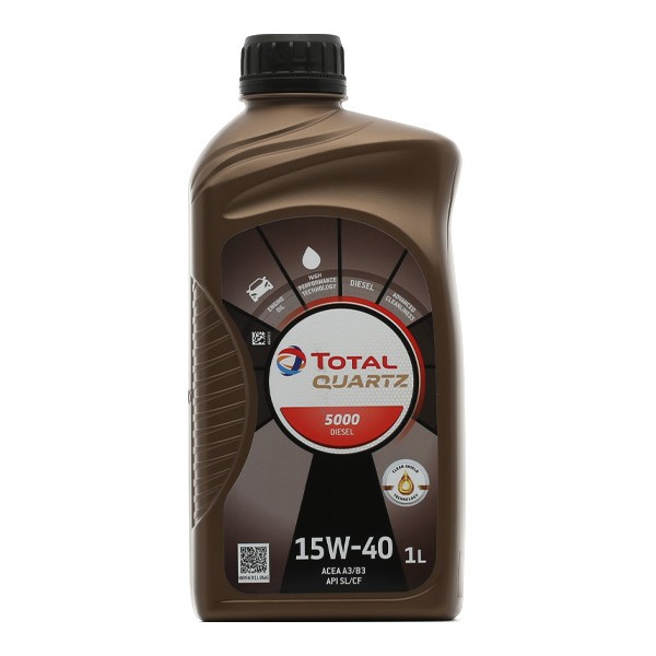 TOTAL Huile moteur FIAT,SAAB,DAEWOO 2166246