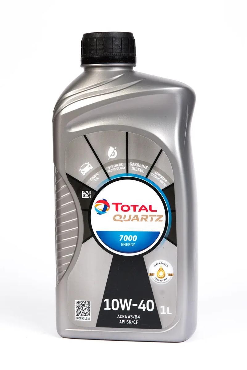 Total Olio motore-0