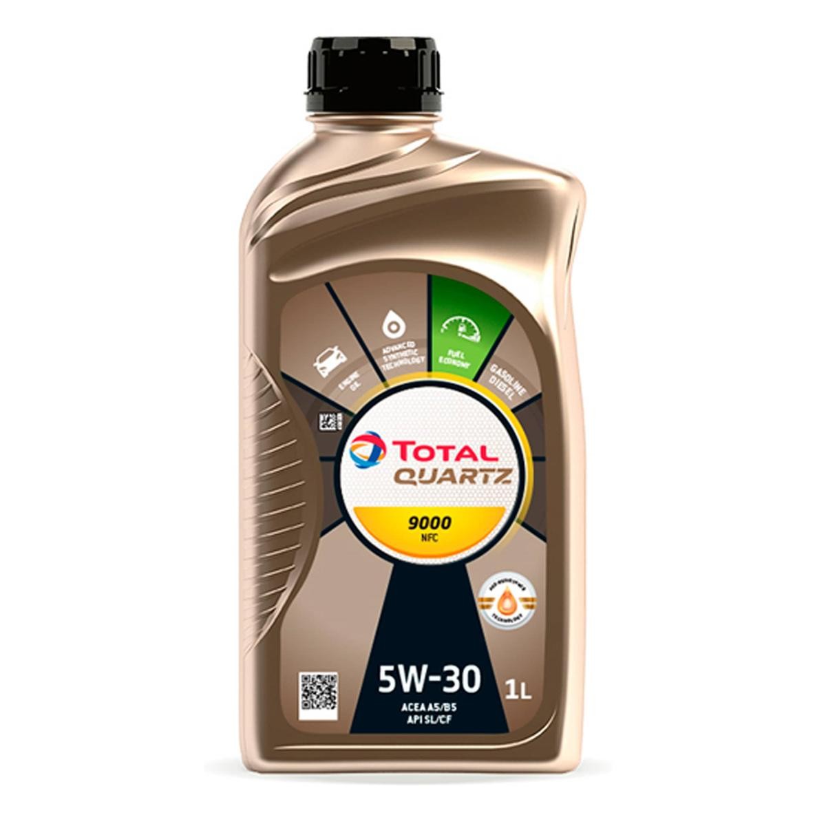 TOTAL Automobile oil diesel and petrol FORD Focus C-Max (DM2) new 2171839