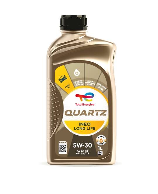 TOTAL Automobile oil diesel and petrol VW TIGUAN (AD1) new 2181711