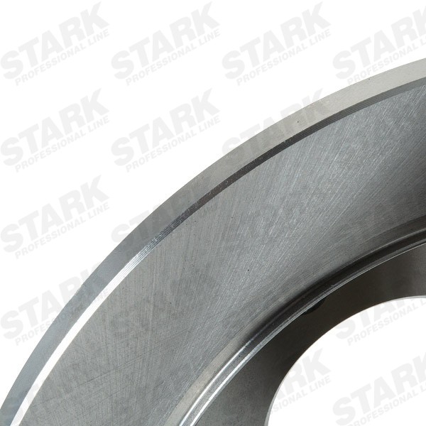 SKBD-0023630 Brake discs SKBD-0023630 STARK Rear Axle, 284x10mm, 05/08x114,3, solid
