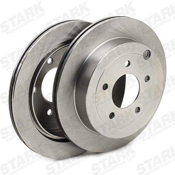 SKBD0023662 Bremsscheiben STARK SKBD-0023662 - Große Auswahl - stark reduziert
