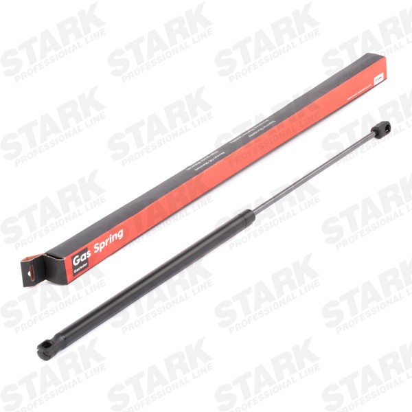 STARK SKGS-0220765 Tailgate strut 500N, 660 mm, Rear