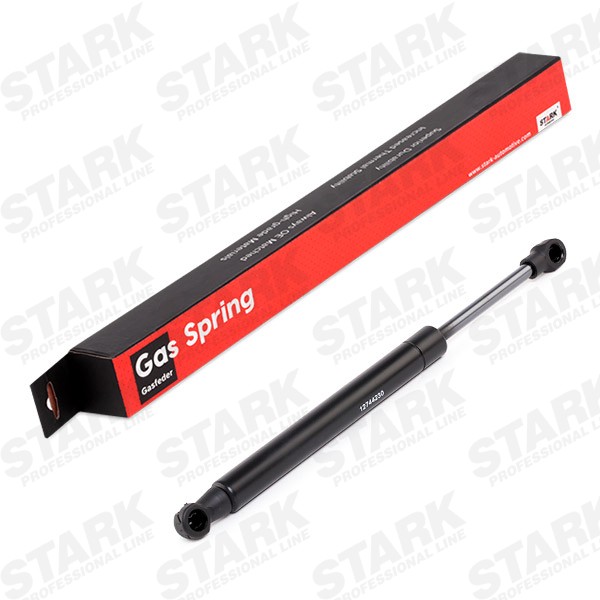 STARK SKGS-0220766 Tailgate strut 420N, 280,5 mm, both sides, Vehicle Tailgate