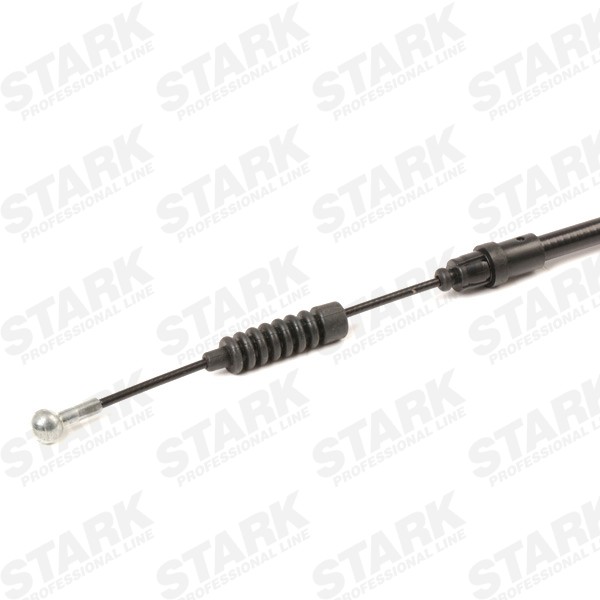 STARK SKCPB-1050270 Cable, parking brake Right, Left, Rear, 1642/1044mm, Disc Brake