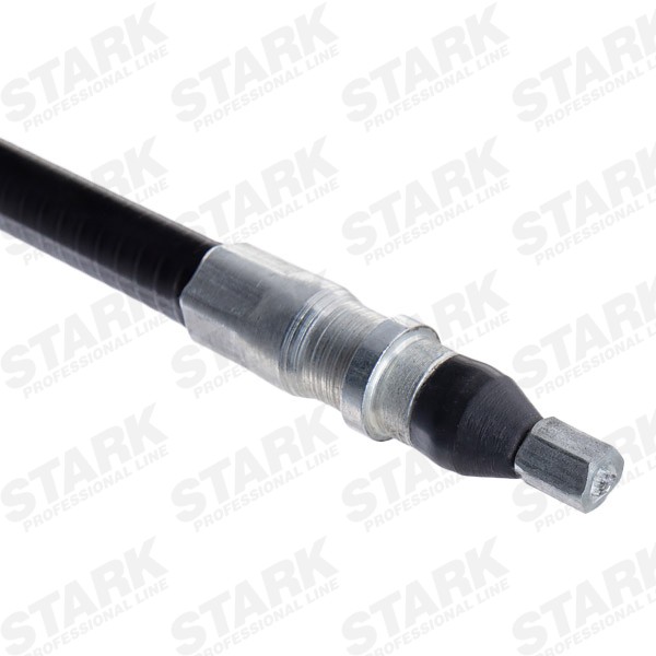 SKCPB1050300 Hand brake cable STARK SKCPB-1050300 review and test