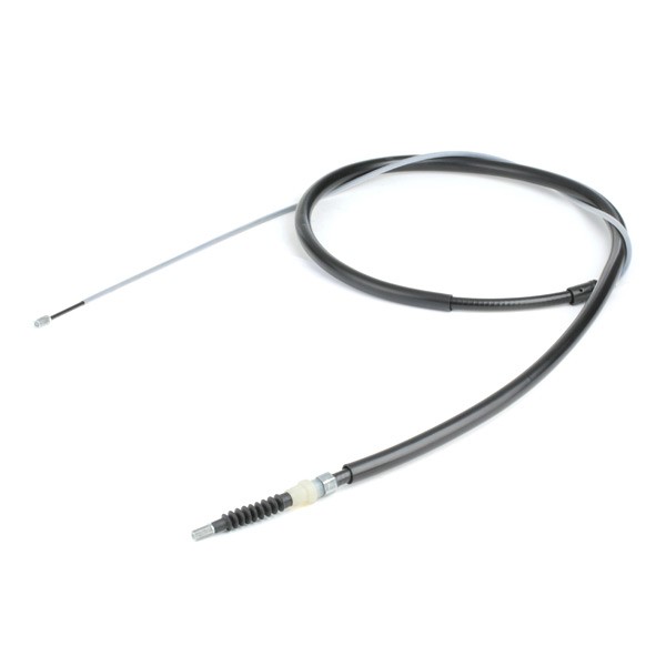 124C0257 Hand brake cable RIDEX 124C0257 review and test