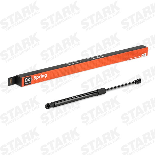 STARK SKGS-0220810 Tailgate strut 455N, 385,5 mm, both sides