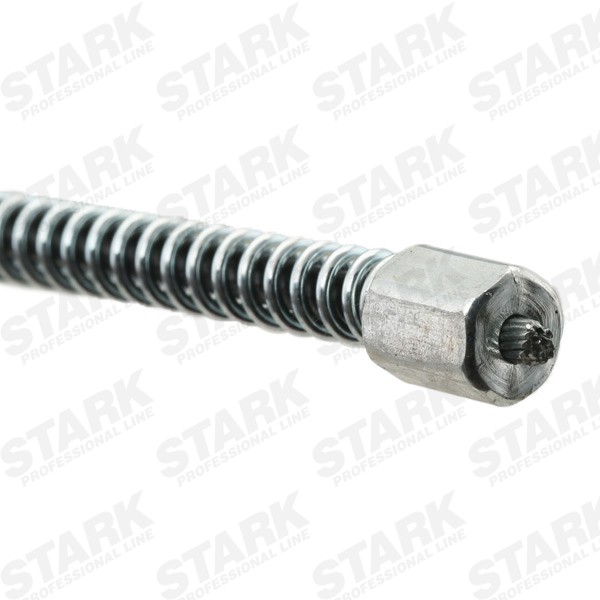 SKCPB-1050434 Brake cable SKCPB-1050434 STARK Rear, Left, 1642/1376mm, Drum Brake