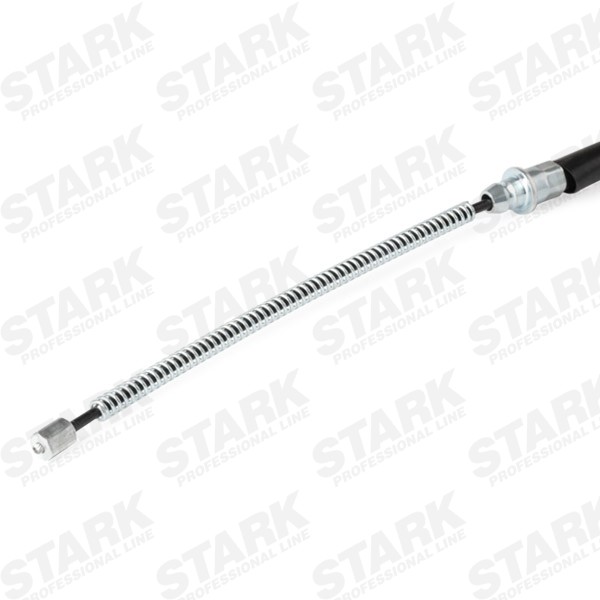 STARK Parking brake cable SKCPB-1050434 for FIAT PUNTO, GRANDE PUNTO