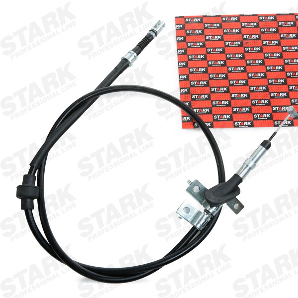 STARK SKCPB1050493 Brake cable Honda Civic Fastback 2.0 TDiC 101 hp Diesel 2000 price
